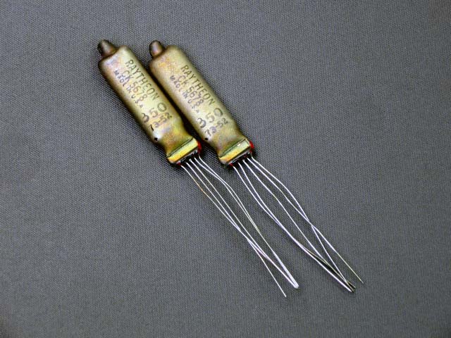 N*s様 RAYTHEON 50 真空管 真空管 RAYTHEON 5678 50本セット サブミニチュア管 未使用 元箱