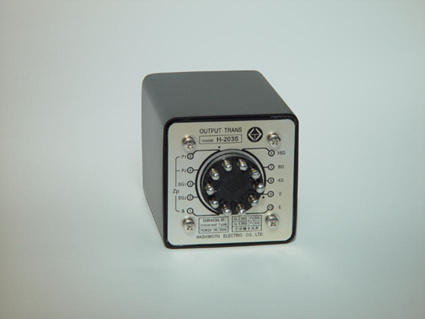 ���{�d�C�E�V���O���p�A�E�g�v�b�g�g�����XH-203S�̉摜�ł��B
