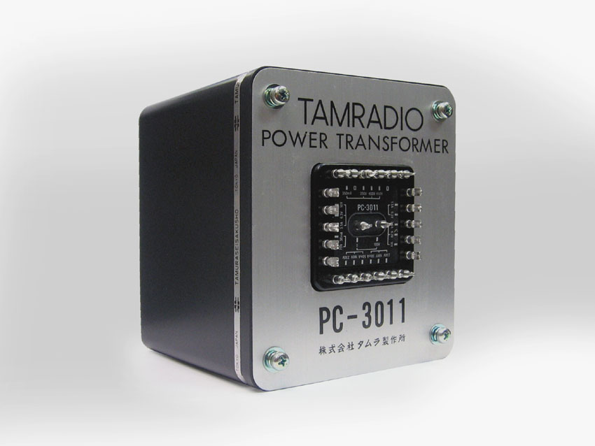 電源トランス／パワートランスPC-3011Aの画像です。